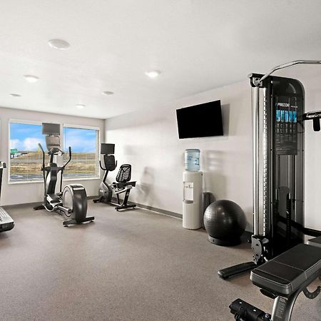 Woodspring Suites Billings Bagian luar foto