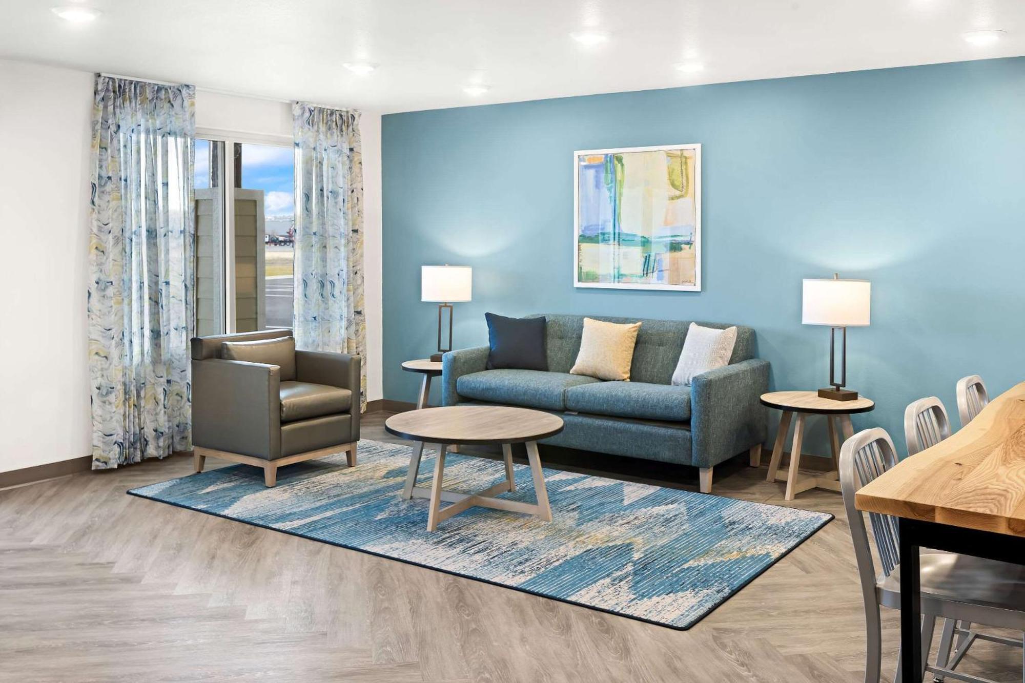 Woodspring Suites Billings Bagian luar foto